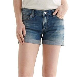 Lucky Brand The Roll Up Denim Shorts 2 / 26